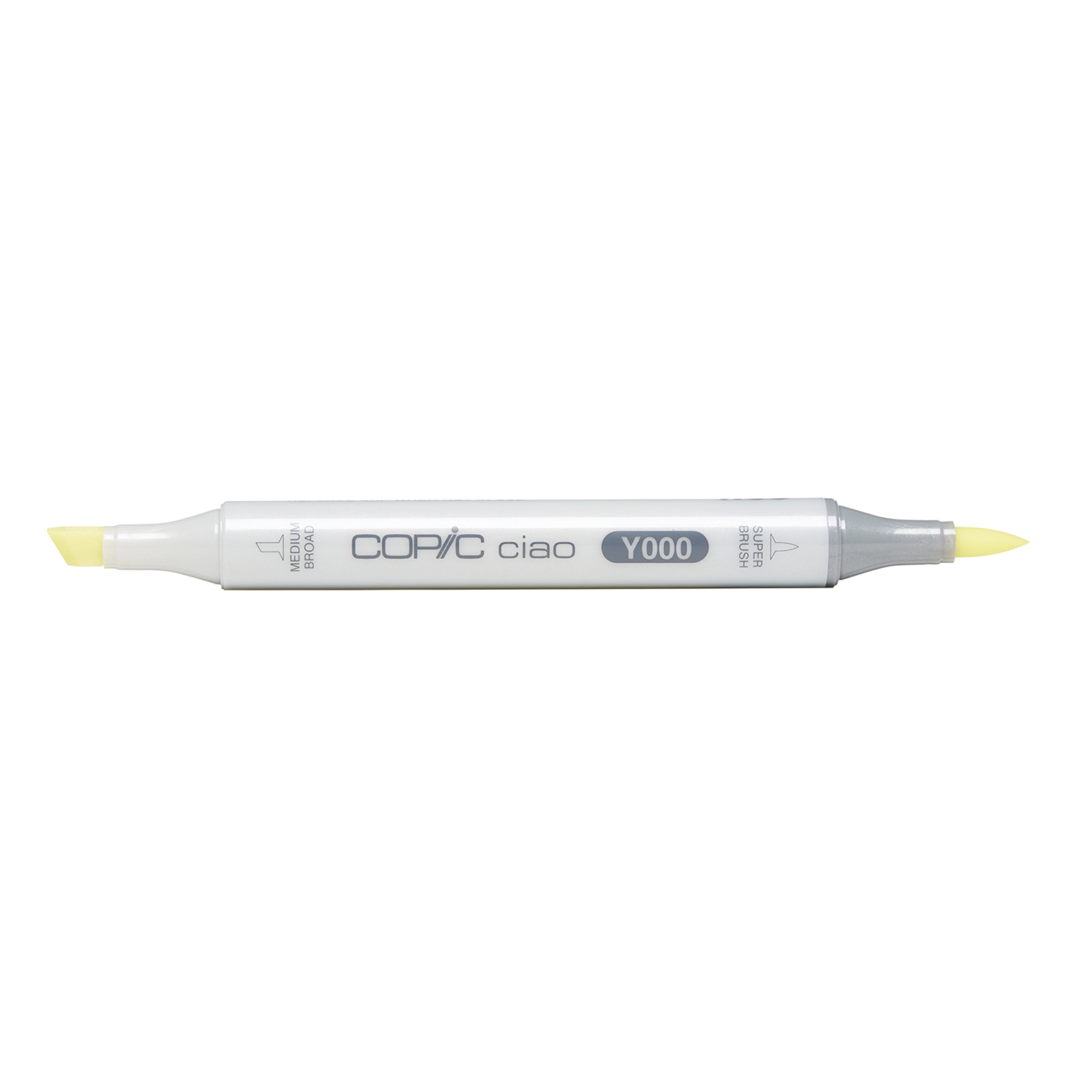 Copic Ciao Marker, Pale Lemon