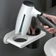 thumbnail image 3 of Hair Dryer Storage Set, Hair Dryer Holder Bathroom Shelf, Hair Dryer Storage Set, for Bathroom, Hair Salon. Self-Adhesive Installation, 3 of 3