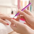 thumbnail image 3 of Visland Nail Dotting Pen Dual Head Embossing Pen Pattern Tracing Stylus Nail Art Tools for DIY Manicure, 3 of 7