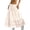 Light Yellow, variant on Arlun Women's Boho Eyelet Embroidery Maxi Skirts Elastic High Waist A-Line Summer Casual Beach Long Skirt Loose Fit Solid Color Ruffle Tiered Flowy Beach Vacation Skirts 2026 White one Size