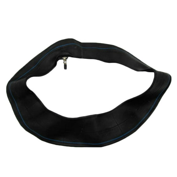 Zxpjkyu 80 / 100-12 rubber inner tube for motorcycle 12 "front / rear wheel rims Noir2#