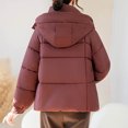 thumbnail image 3 of Cilsoka Jackets for Women Casual Work Coats for Women 2025 Women's Soft Pocketed Long Sleeve Jacket My Orders past Orders, 3 of 5