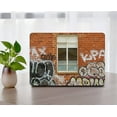 thumbnail image 3 of Hard Shell Only Compatible MacBook Pro 15" with Touch ID Cable Tie Model: A1707&A1990 (Painting A 0057), 3 of 5