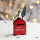 thumbnail image 5 of Colgantes colgantes,Estatua de resina de decoración colgante de vacaciones de Navidad,Suministros temáticos pa fiestas colgantes decorativos,Accesorios de diseño de escena tesanal de yotijar Colgantes colgantes, 5 of 7