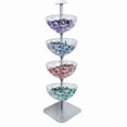 thumbnail image 3 of Four-Tier 16" Bowl Floor Display, 3 of 4