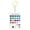 4, variant on Tibvox Creative Handmade Acrylic Keychain Designed For Artists And Trendsetters