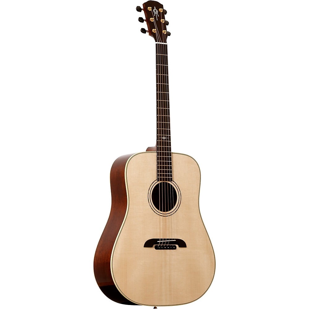 Alvarez Yairi DYM60HD Masterworks Dreadnought Adirondack Acoustic Guitar Natural