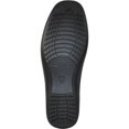 thumbnail image 4 of Kozi Soulier Mocassin Décontracté Confortable pour Femmes à Enfiler OY9215 avec Bout Carré Droit et Goussets Doubles Pewter, 4 of 8