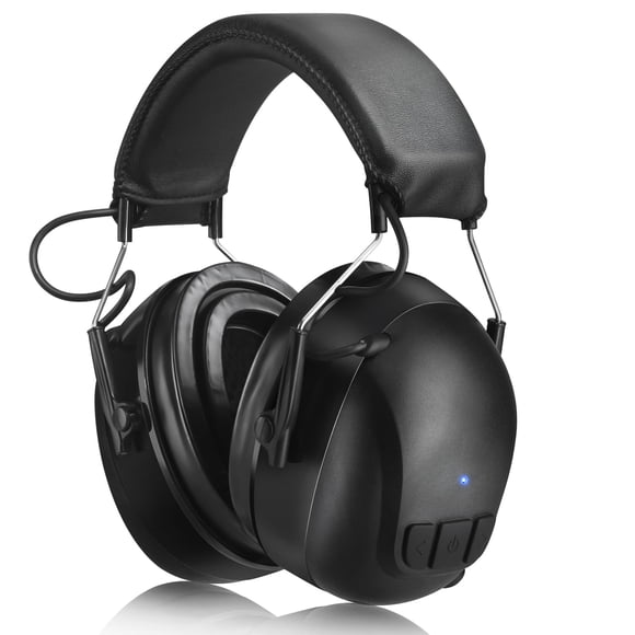 Auriculares con protección auditiva Bluetooth 5.4, almohadillas de gel Kalence