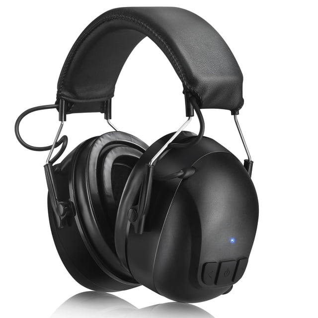 Auriculares con protección auditiva Bluetooth 5.4, almohadillas de gel Kalence