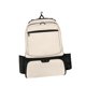 thumbnail image 3 of Bolsa de tenis con compartimento ventilado para zapatos, mochila para portátil con bolsillo aislante, bolsa de lona para entrenamiento de bádminton y Beige, 3 of 8