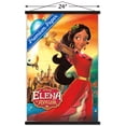 thumbnail image 3 of Disney Elena of Avalor - One Sheet Wall Poster with Wooden Magnetic Frame, 22.375" x 34", 3 of 3