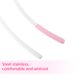 thumbnail image 5 of 12 Pares De Metálico De De Las Mujeres Debajo De Los Taza De Alambre De Acero Inoxidable C D Macarena Lady Bra Underwire Replacement, 5 of 8