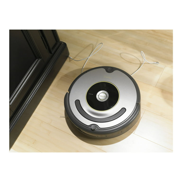 iRobot Roomba 630 - Vacuum cleaner - robotic - bagless - Walmart.com