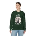 thumbnail image 6 of 1692 We're Still Here, Witchy Moonlight Shirt,  Spooky Witch Sweatshirt, 6 of 7