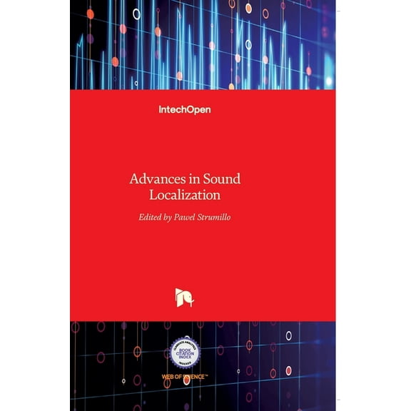 Advances in Sound Localization (Hardcover)