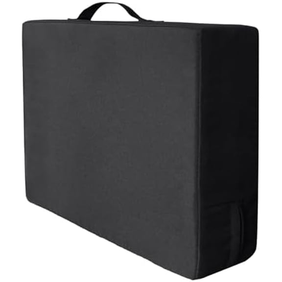 Stadium Seat Cushion, Portable with Handle High-Density Foam Bleacher Cushions for Indoor Outdoor Sports Events, Camping Waterproof Chair Pad, Work Knee Mat
