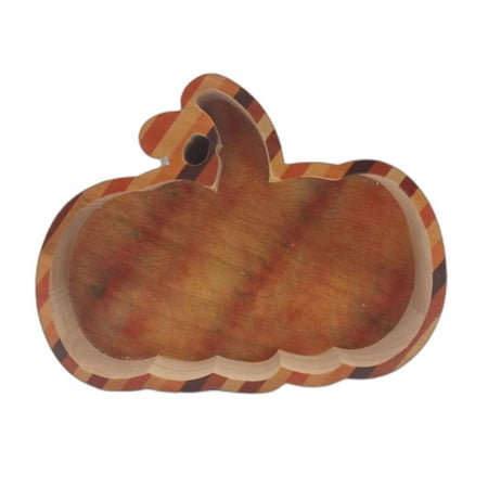 

ANAJOY New Arrivals Multifunctional Funny Wooden Tray Food Container Craft Ornaments Animal Shape