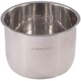 thumbnail image 3 of Instant Pot B01K7YCPHE Pot Intérieur en Acier Inoxydable, 8 Litres, Argent, 3 of 7