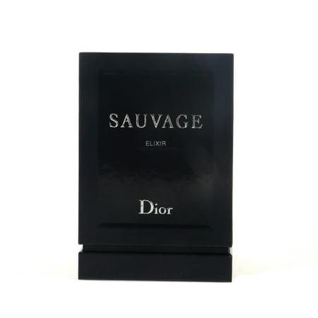 Sauvage-Elixir Parfum Spray For Men 3.4 Oz/100 ml