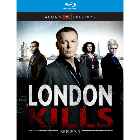 London Kills: Series 1
