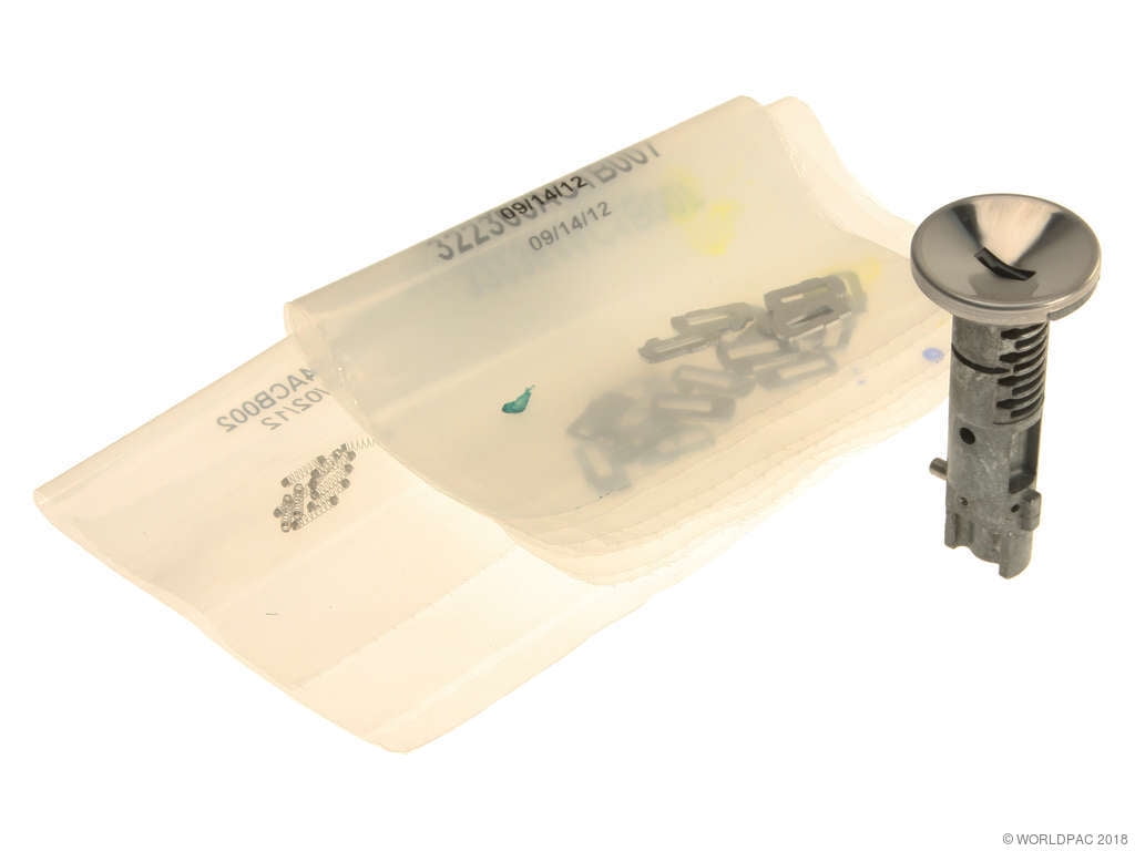 GOPARTS Replacement for 20082012 Jeep Liberty Ignition Lock Assembly