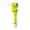 Green, variant on Dinosaur Bubble Wand with LED Light & Sound, 11.6” Automatic Bubble Blower , Portable Dinosaur Bubble Machine , Outdoor Summer Party Favors & Birthday Gifts