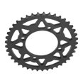 thumbnail image 4 of 428 41T Rear Sprocket 41 Tooth 428 Pitch Rear Sprocket for DIY Go Kart ATV Light Motorcycle, 4 of 14