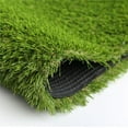 thumbnail image 1 of ALEKO Artificial Synthetic Landscape Fake 6 x 12 ft Grass Lawn Carpet Mat Turf, 1 of 12