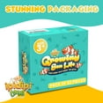 thumbnail image 3 of Ipidipi Toys Juguetes de criaturas marinas que crecen en agua para niños - Favores de fiesta con temática del océano Rellenos de calcetines navideños Premios para el aula Animales marinos mágicos para, 3 of 5