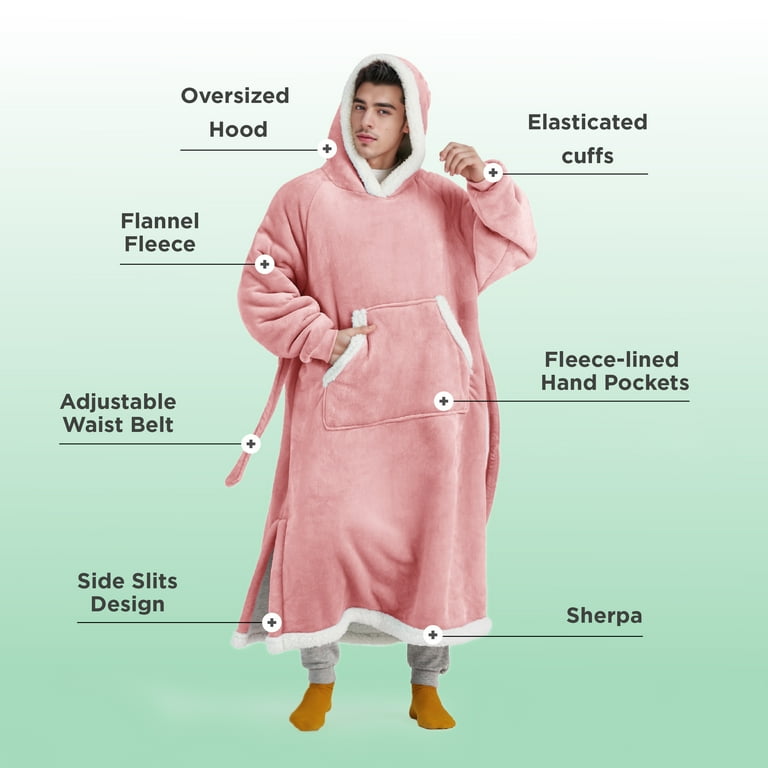Oversized cozy hoodie sale