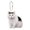 B, variant on Plush Keychain Speaker Talking Cat Charm Soft Hanging Pendant for Bags Backpacks Keys Decoration Daily Life Style C for School Work Travel Gifting Accessory