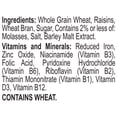 thumbnail image 5 of Post Raisin Bran Crunchy Cereal, Bran Flakes Breakfast Cereal, Made with Sun-Maid Raisins, 25 oz Box, 5 of 8