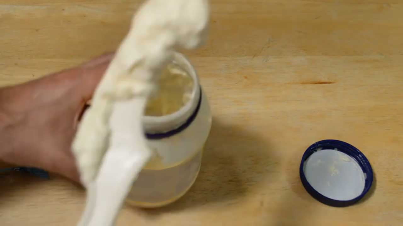 Mayoknife Jar Scraper Spreader Utensil Mayo Jelly Peanut Butter Knife  Plastic