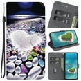 thumbnail image 1 of Kickstand Phone Case for Motorola MOTO Edge 50 60 Fusion Pro Neo 5G & S50 Neo Shockproof Protective Cover with Stand, 1 of 25