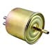 thumbnail image 3 of Baldwin Fuel Filter, 7-1/2 x 2-11/32 x 7-1/2 In, 3 of 3