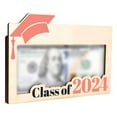 Graduation Holder 2024 Graduation Gifts Holder W/Name And Message