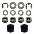 thumbnail image 4 of Bgsha Wheel Bearing Bushing Kit for Riding Mowers 532009040 9040H 121749X 12000029, 4 of 7