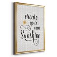thumbnail image 2 of Create Your Own Sunshine Premium Classic Framed Print - Ready to Hang, 2 of 9