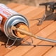 thumbnail image 4 of Portacilindros de gas a prueba de herrumbre Soporte de depósito de combustible Estructura en forma de W para exteriores FLhrweasw  Nuevo, 4 of 9