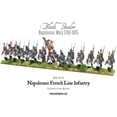 thumbnail image 5 of Napoleonic French Line Infantry - Black Powder - 24 Hard Plastic And Metal, 5 of 5
