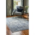 thumbnail image 3 of United Weavers Austin Area Rug 4540 20160 Elegance Blue Vintage Scratched 12' 6" x 15' Rectangle, 3 of 3