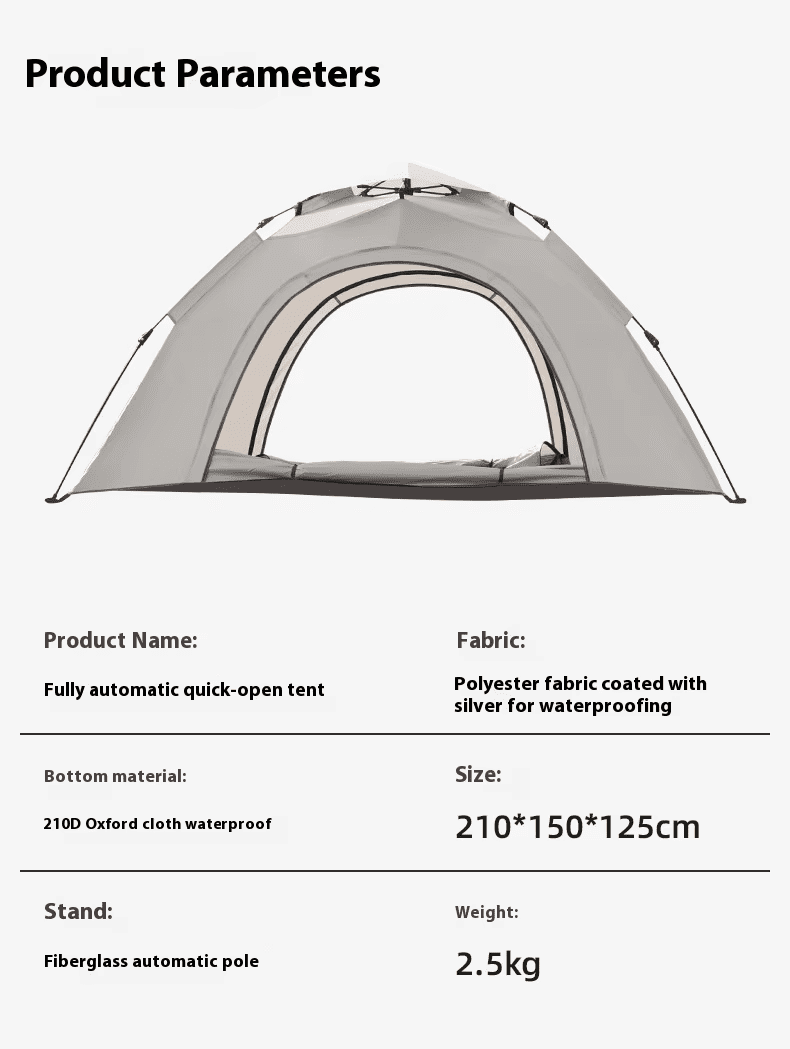 Camping Tent