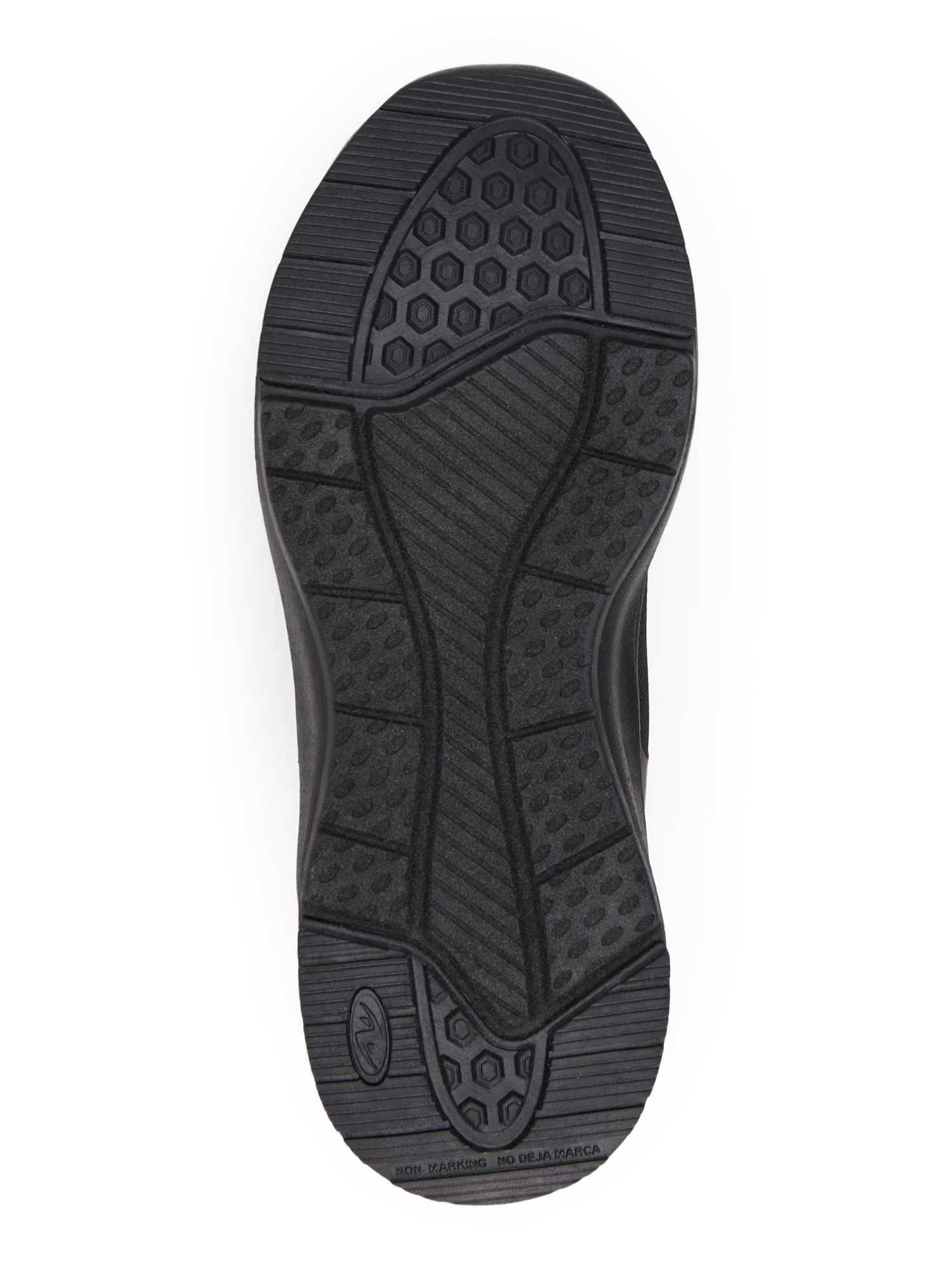 Athletic Works Women's Lifestyle Mesh Jogger Sneakers, Wide photo 3