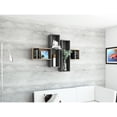 thumbnail image 5 of Repisa Wall Excelsior Madera Aglomerada Decoración 92.1 cm 120 cm 20.1 cm 43.8kg, 5 of 5