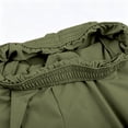 thumbnail image 6 of Men Wide Leg Cargo Jogger Pants Multi Storage Pockets Breathable Sports Workout Pants S-XXL, 6 of 8