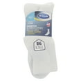 thumbnail image 3 of Dr. Scholl's Men's Big and Tall Diabetes & Circulatory Ankle Socks, 6 Pack, 3 of 7