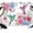 White, variant on 7x5ft Photo Backdrop, Pink Spring Floral Soft Polyester Backdrop Curtains Photography Backdrops, Watercolor Birds Farmhouse Elegant Brushed Background for Photoshoots Studio Video Portrait Parties