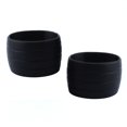 thumbnail image 2 of Tapón De Silicona Caucho Bicicleta 1 par de anillos de manillar resistentes al desgaste de caucho con tapón de silicona para bicicleta (negro) Likrtyny Accesorios para bicicletas, 2 of 3