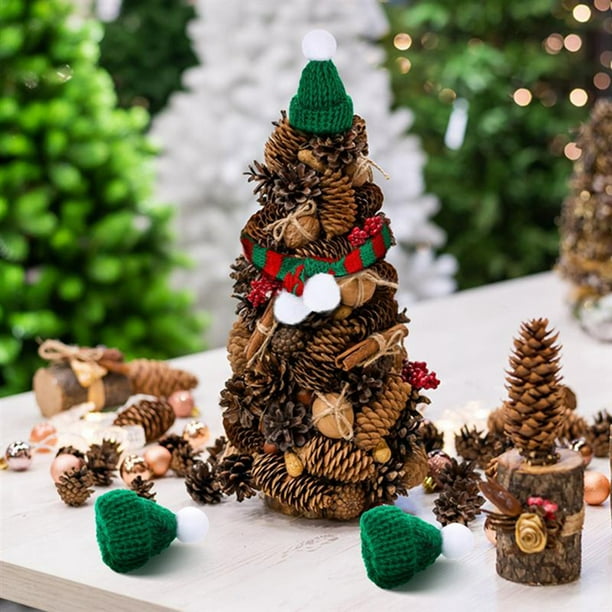Mini on sale santa hats